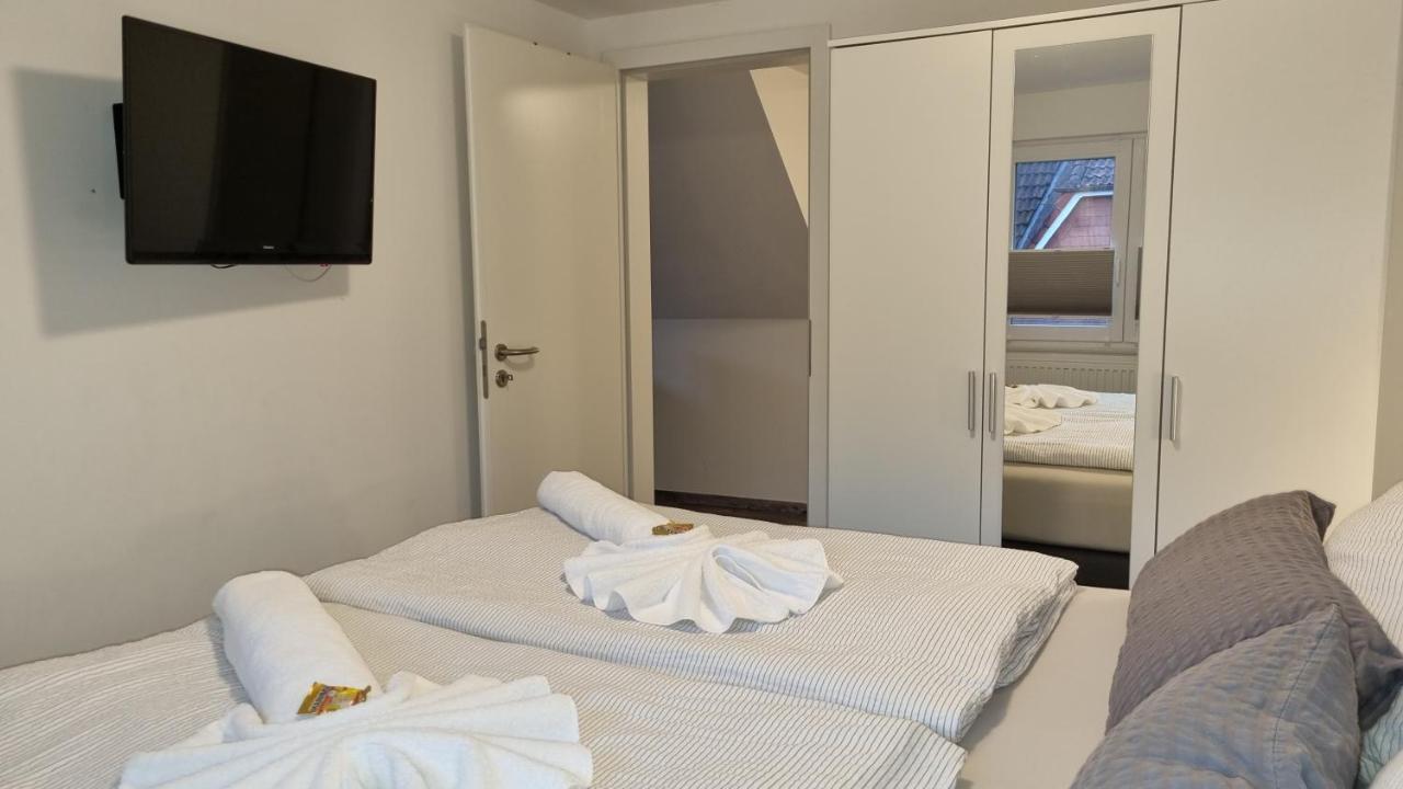Pension Likedeeler Suite Roger De Flor 보르쿰 외부 사진