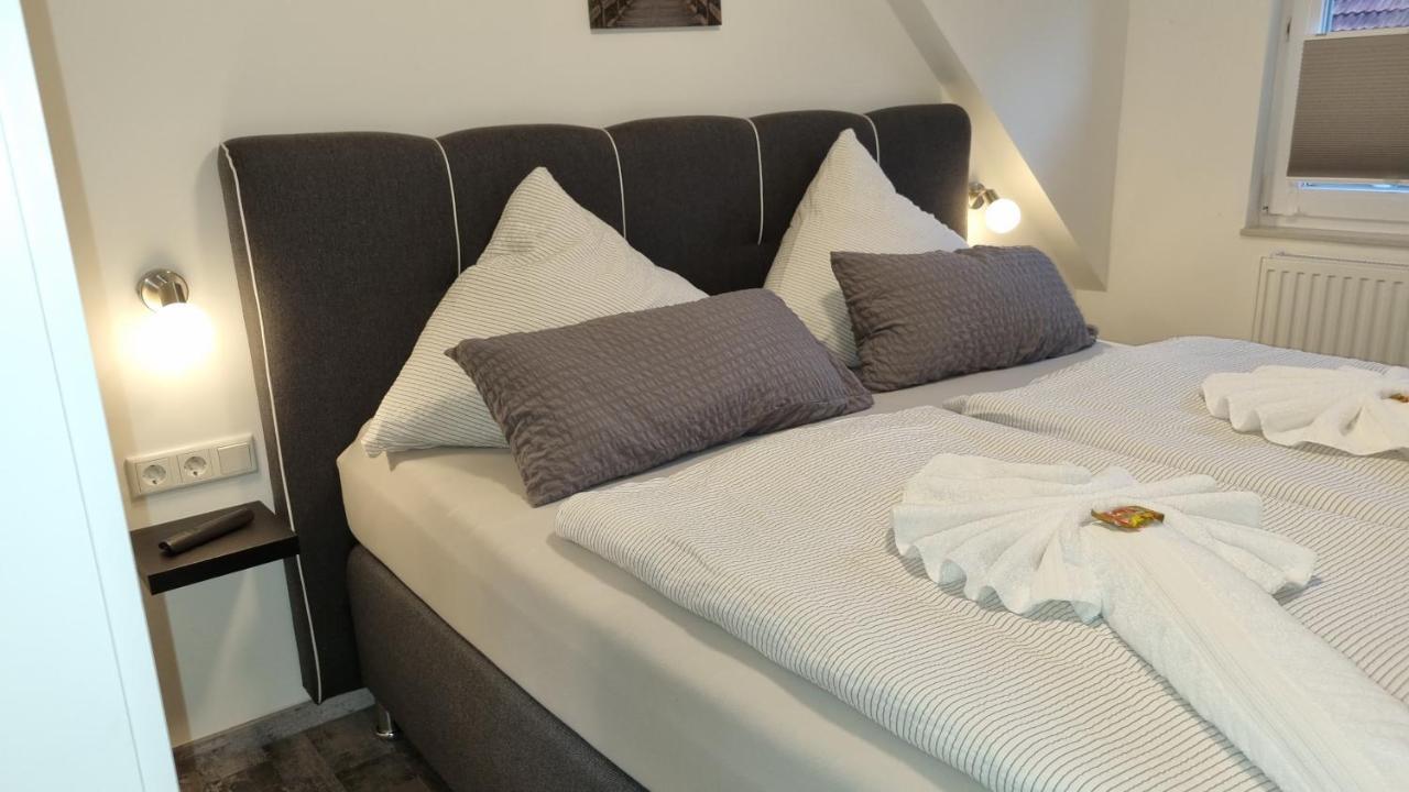 Pension Likedeeler Suite Roger De Flor 보르쿰 외부 사진